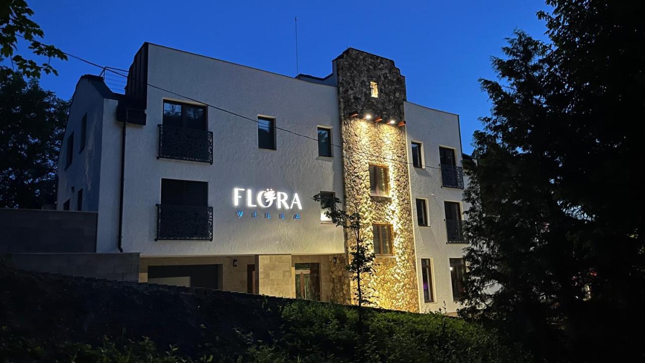 Floravilla Rajecké Teplice المظهر الخارجي الصورة