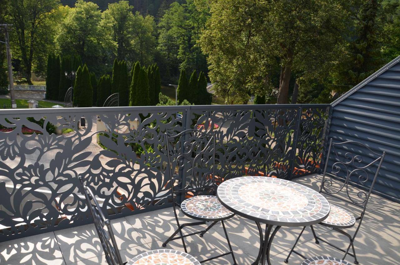Floravilla Rajecké Teplice المظهر الخارجي الصورة